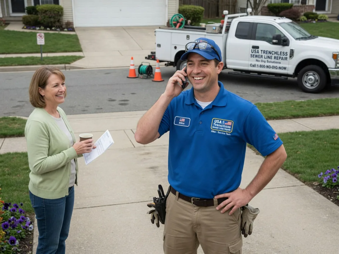 Sewer Line Repair Washtucna, WA FAQs