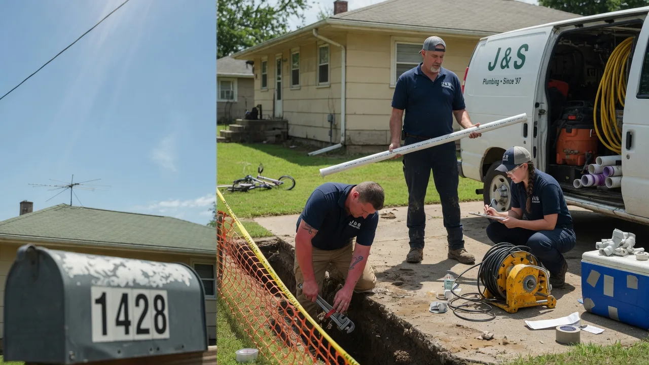 Sewer Line Repair in Washtucna, WA near me